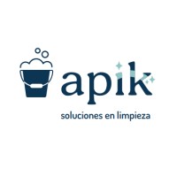 Apik Soluciones en Limpieza logo - Similar company to Trativas Srl