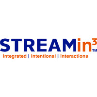 STREAMin³ logo - Similar company to E3: Elevate Early Education