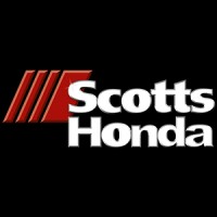 Scotts Honda logo - Similar company to Brookvale Mazda