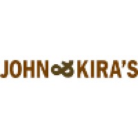 John and Kira's Chocolates logo - Similar company to Studio Sixty Two