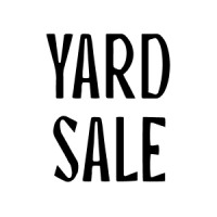 Yard Sale Club logo - Similar company to Grass Sticks