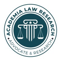 Academia Law Research logo - Similar company to Gapgindo