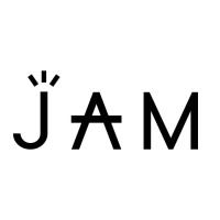 JAM the label logo - Similar company to Slick Chicks