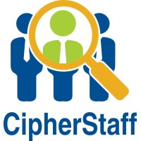 CipherStaff logo - Similar company to Talentspring