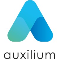 Auxilium logo - Similar company to Tlpi