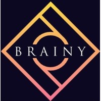 BrainyCrane logo - Similar company to Chibidango Heroes