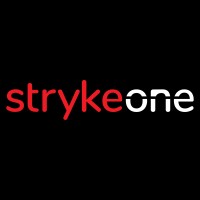 Stryke One logo - Similar company to Bullroarers