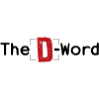 The D-Word logo - Similar company to Tiny Triumphs Artist Management