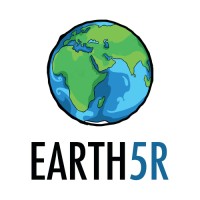 Earth5R logo - Similar company to Global Digital Solution
