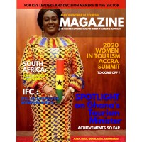 African Women In Tourism Magazine logo - Similar company to Le African Magazine