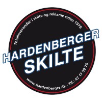 Hardenberger skilte aps logo - Similar company to Greenify.Dk
