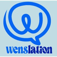 Wenslation logo - Similar company to Urgent Vertalen