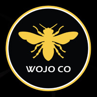 Wojo Co logo - Similar company to Flower Of Life