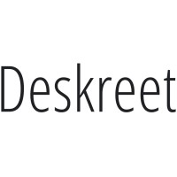 Deskreet logo - Similar company to Puredrop By Green Point