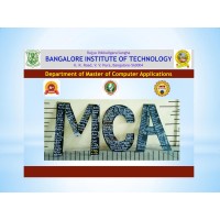 Bangalore Institute of Technology, Master of Computer Applications logo - Similar company to Ananda Yoga And Wellness Center