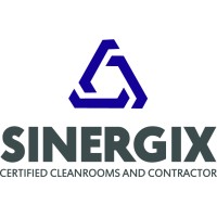 Sinergix - Cleanrooms & Contractor logo - Similar company to Saber Engineering
