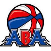 (ABA) American Basketball Association logo - Similar company to Attack Basketball Academy