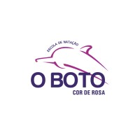 Escola de Natação O Boto Cor de Rosa logo - Similar company to Abmn Associação Brasileira De Masters De Natação