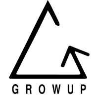 Grow Up logo - Similar company to Ussom Organization