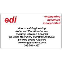 Engineering Dynamics, Inc logo - Similar company to Engineering Dynamics
