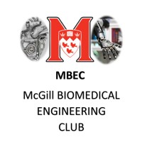 McGill Biomedical Engineering Club (MBEC) logo - Similar company to Mcgill University Biological And Biomedical Engineering Student Society