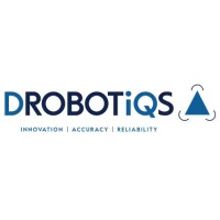 DROBOTiQS logo - Similar company to Vanguard Drones