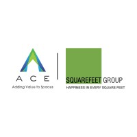 Squarefeet Group & Ace Realty logo - Similar company to Jvm Spaces