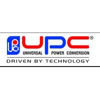 Universal Power Conversion (UPC) logo - Similar company to Senkana Solutions