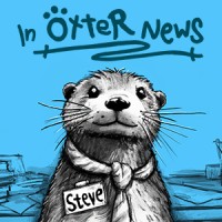 In Otter News logo - Similar company to All Me
