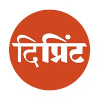 ThePrint Hindi logo - Similar company to Dainik Bhaskar Hindi (दैनिक भास्कर हिंदी)