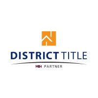 District Title