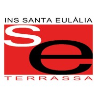 Institut Santa Eulàlia logo - Similar company to Empordà Formació