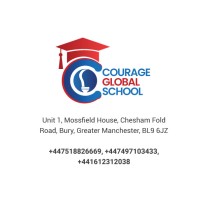 Courage Global School logo - Similar company to Amorserv Tech
