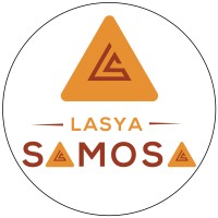 Lasya Samosa logo - Similar company to Samosa Company