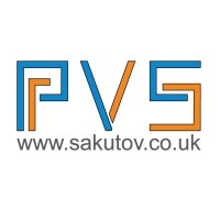 PVS Glass Solutions Ltd logo - Similar company to Partition Systems