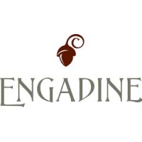Engadine Inn and Cabins logo - Similar company to J. Visser Design