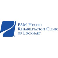 PAM Health Rehabilitation Clinic of Lockhart logo - Similar company to Lockhart Chamber Of Commerce