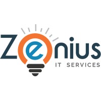 Zenius IT Services Pvt Ltd logo - Similar company to Adma