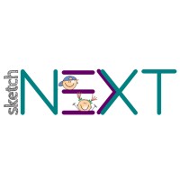 sketchNEXT logo - Similar company to Horizon Interactive Studios