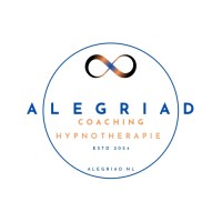 AlegriaD Coaching & hypnotherapie logo - Similar company to De Voltage | Indoor Entertainment