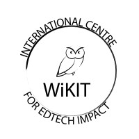 International Centre for EdTech Impact; WiKIT logo - Similar company to Wikit