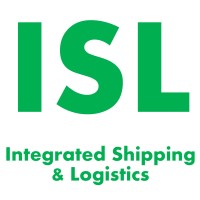 ISL, Integrated Shipping & Logistics LLC logo - Similar company to Dux - Liderazgo Único Y Simple