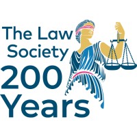 The Law Society logo - Similar company to Bison Solicitors
