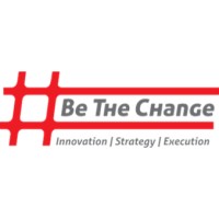 #BeTheChange logo - Similar company to Kohereza International