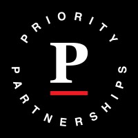 Priority Partnerships logo - Similar company to Roycebee Creative