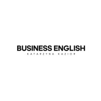 Business English logo - Similar company to Mega Concept