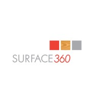 Surface360 |  Modern Surfaces Contracting Company logo - Similar company to Ewm | Electrical Work & Maintenance Company
