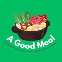 A Good Meal logo - Similar company to Budding Minds