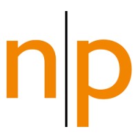 NP Design and Print Ltd logo - Similar company to Community Matters Ltd.