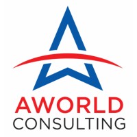 A-World Consulting logo - Similar company to Awol Company